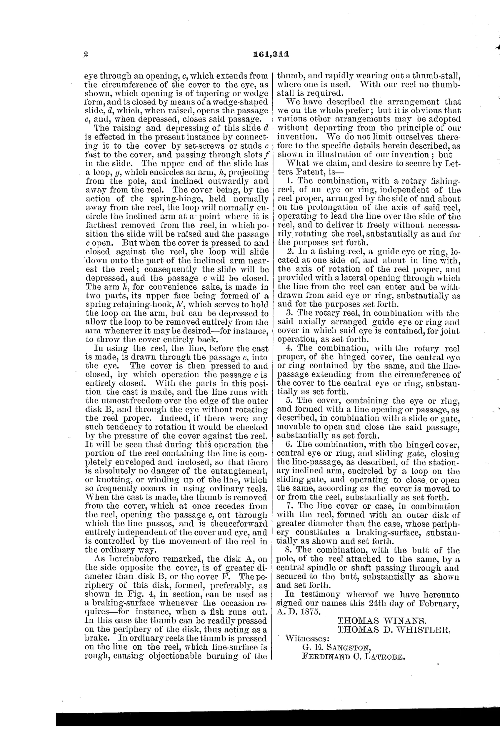 Sheet 3 of the patent