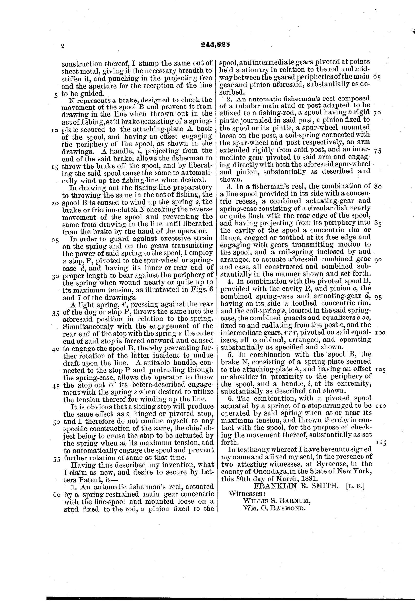 Sheet 3 of the patent