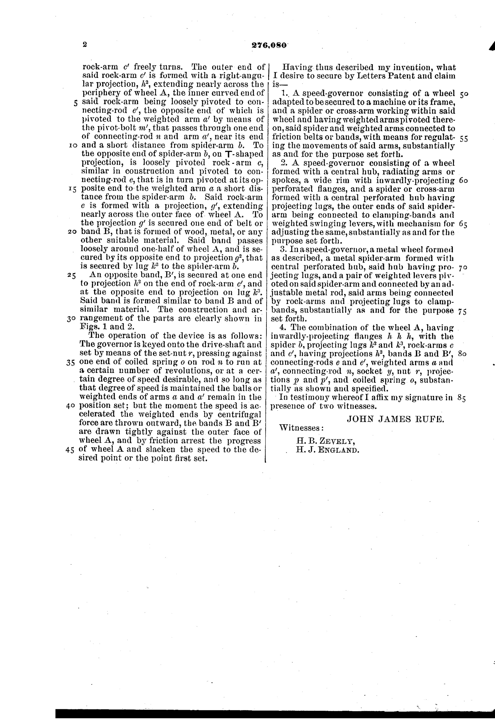 Sheet 3 of the patent
