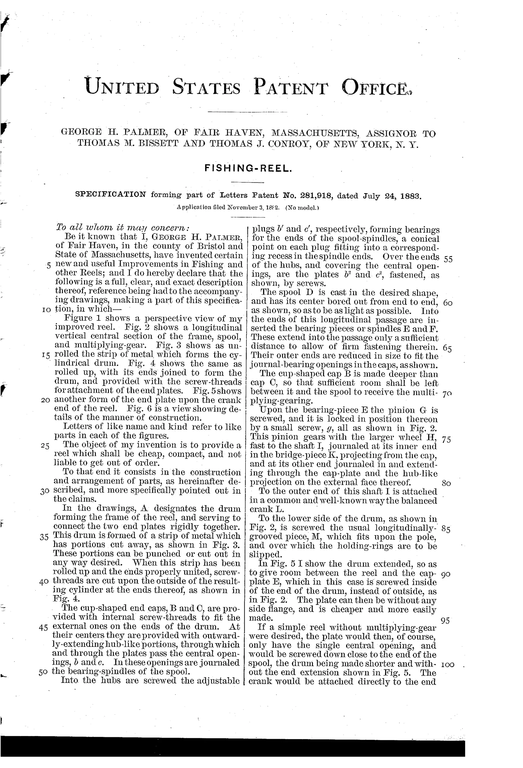 Sheet 3 of the patent