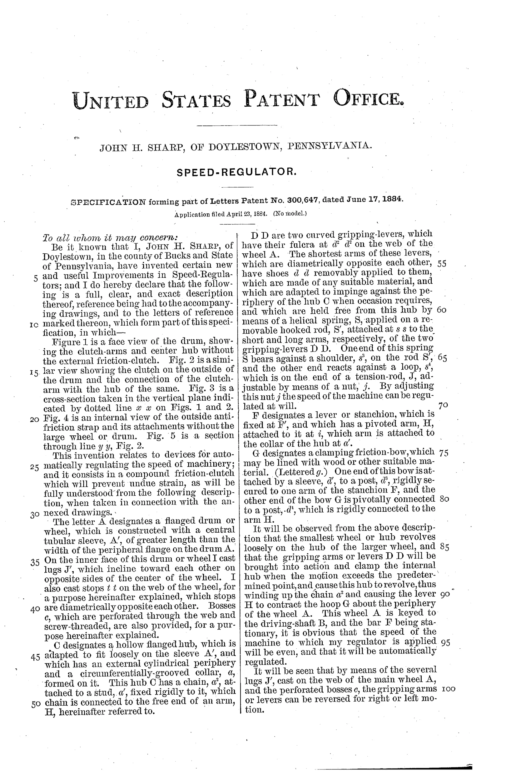 Sheet 3 of the patent