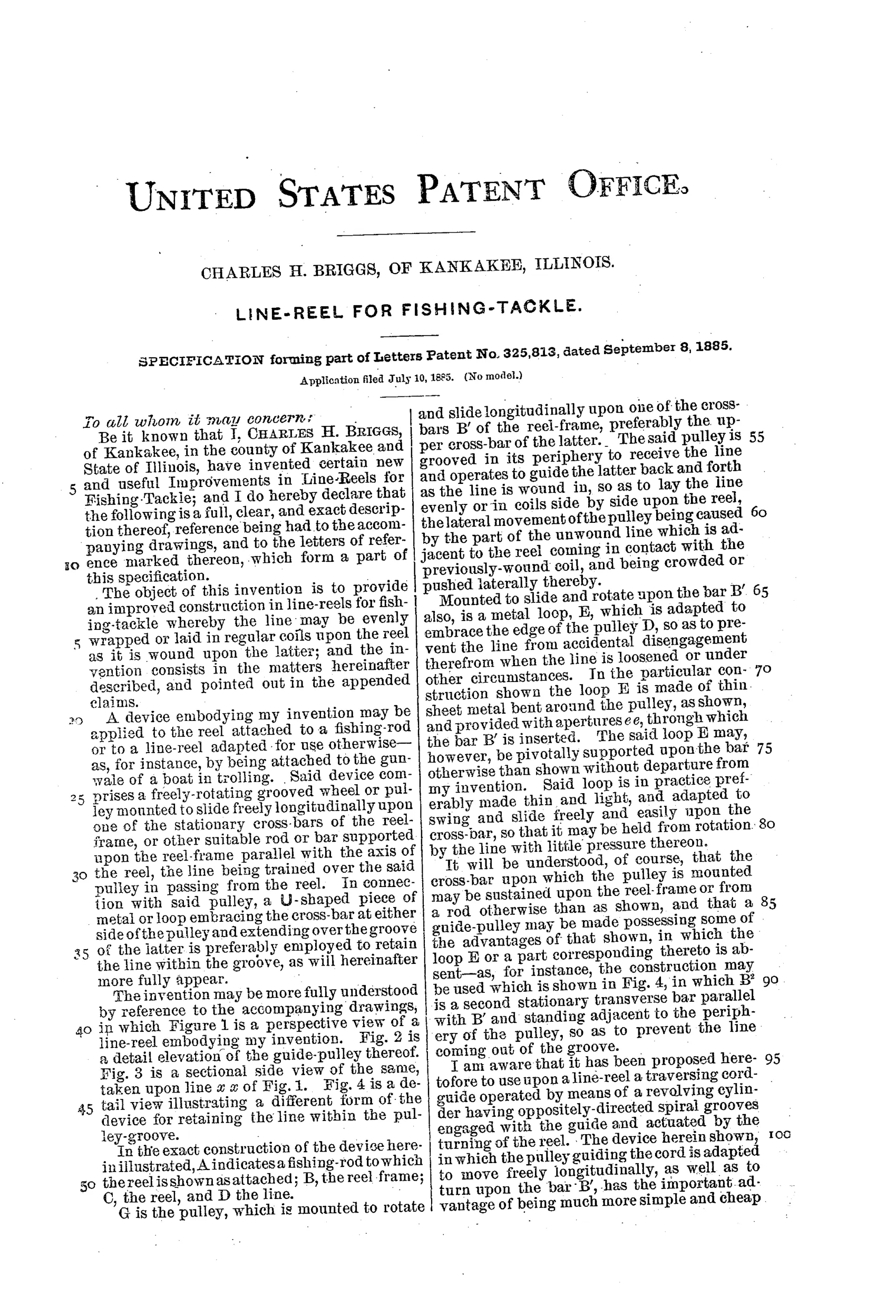 Sheet 2 of the patent
