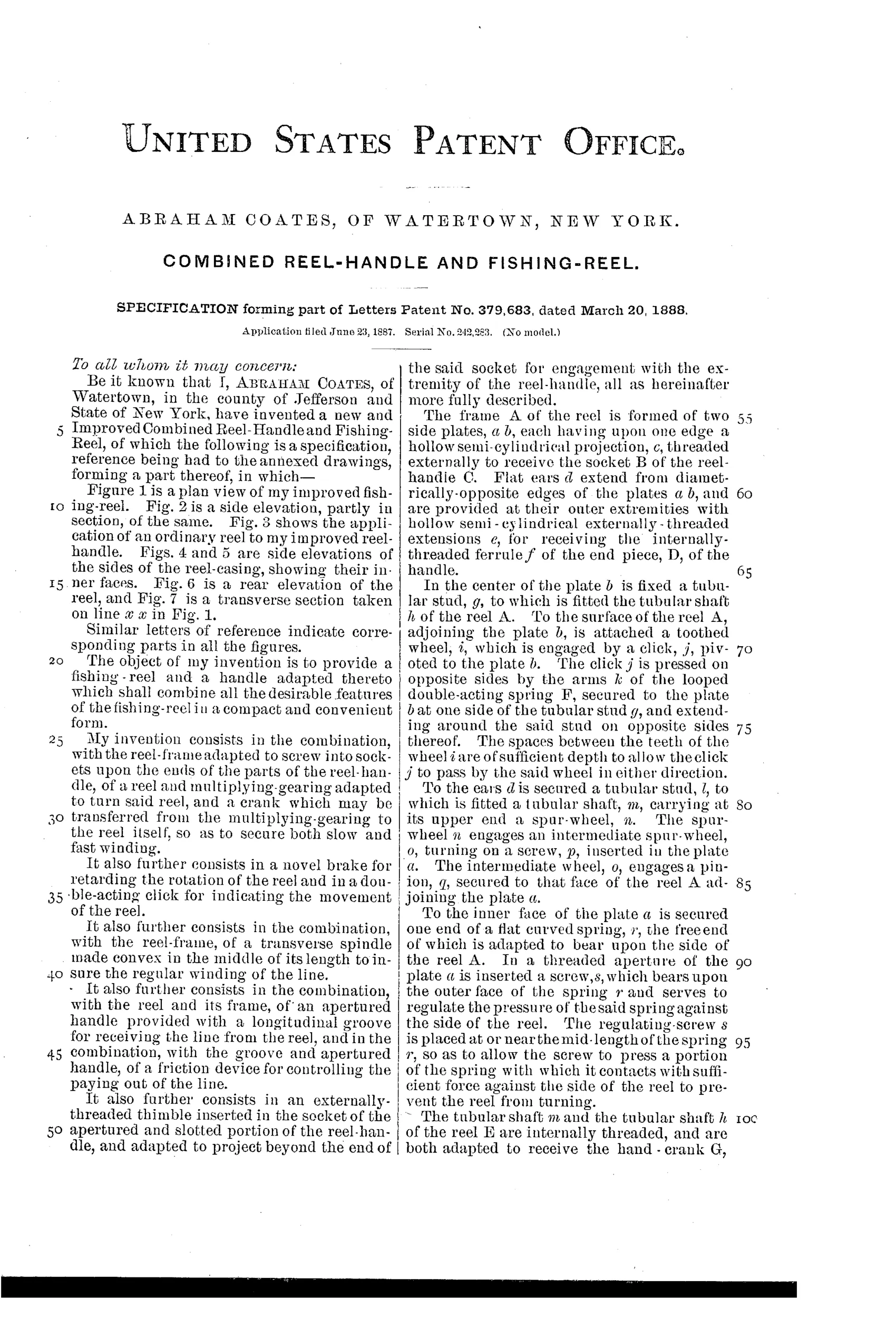 Sheet 3 of the patent