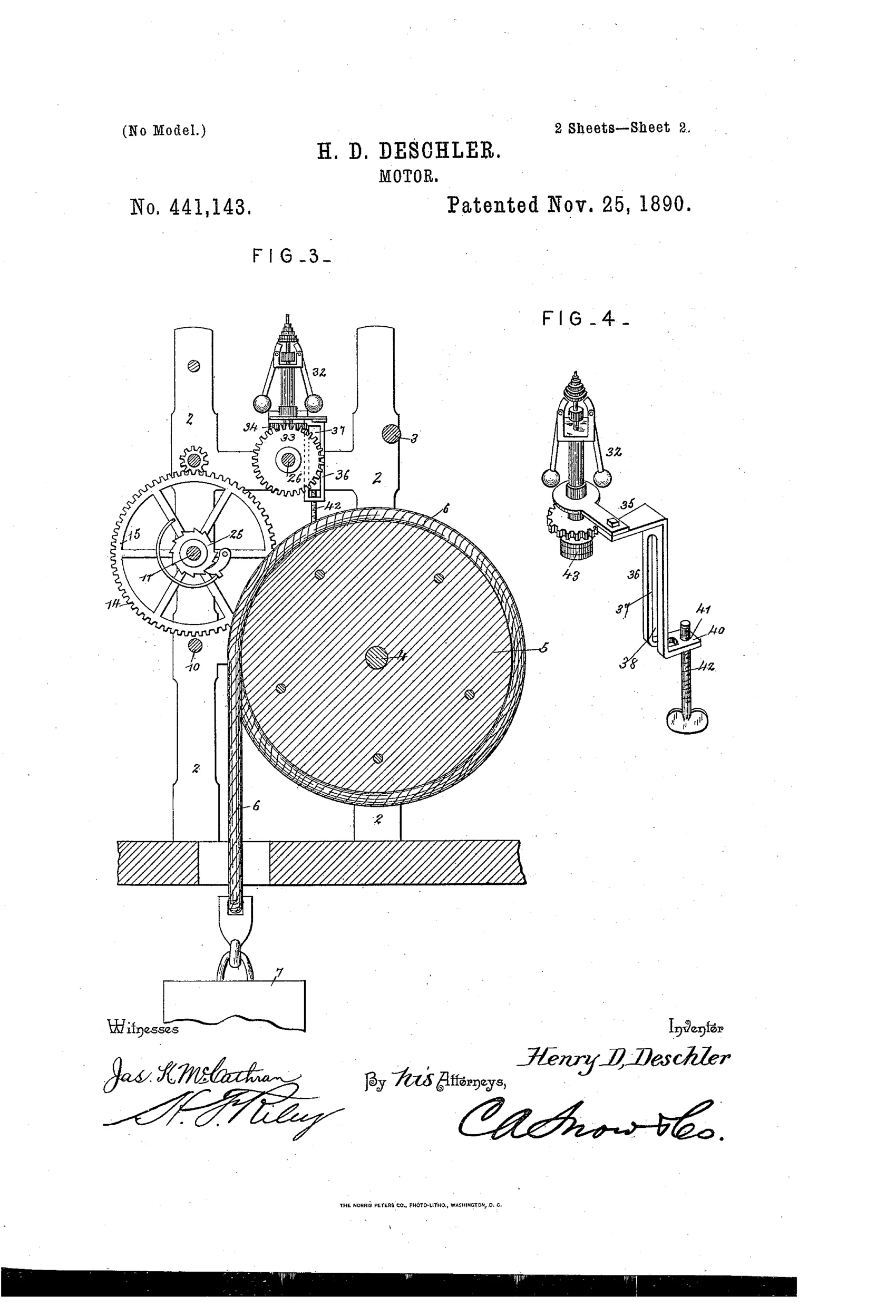 Sheet 2 of the patent