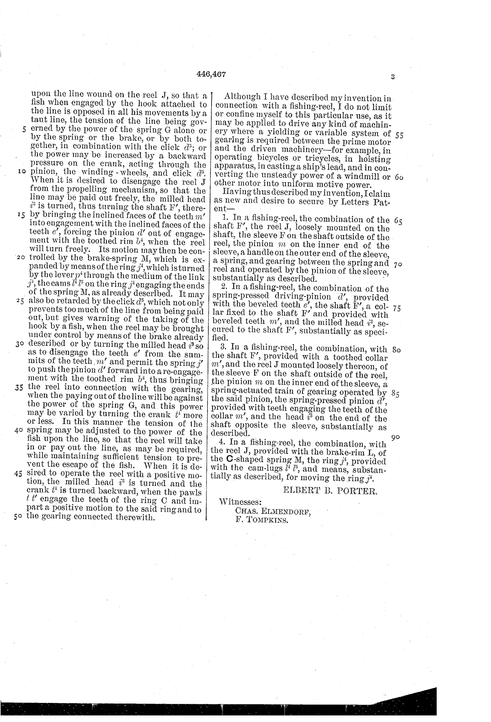 Sheet 5 of the patent
