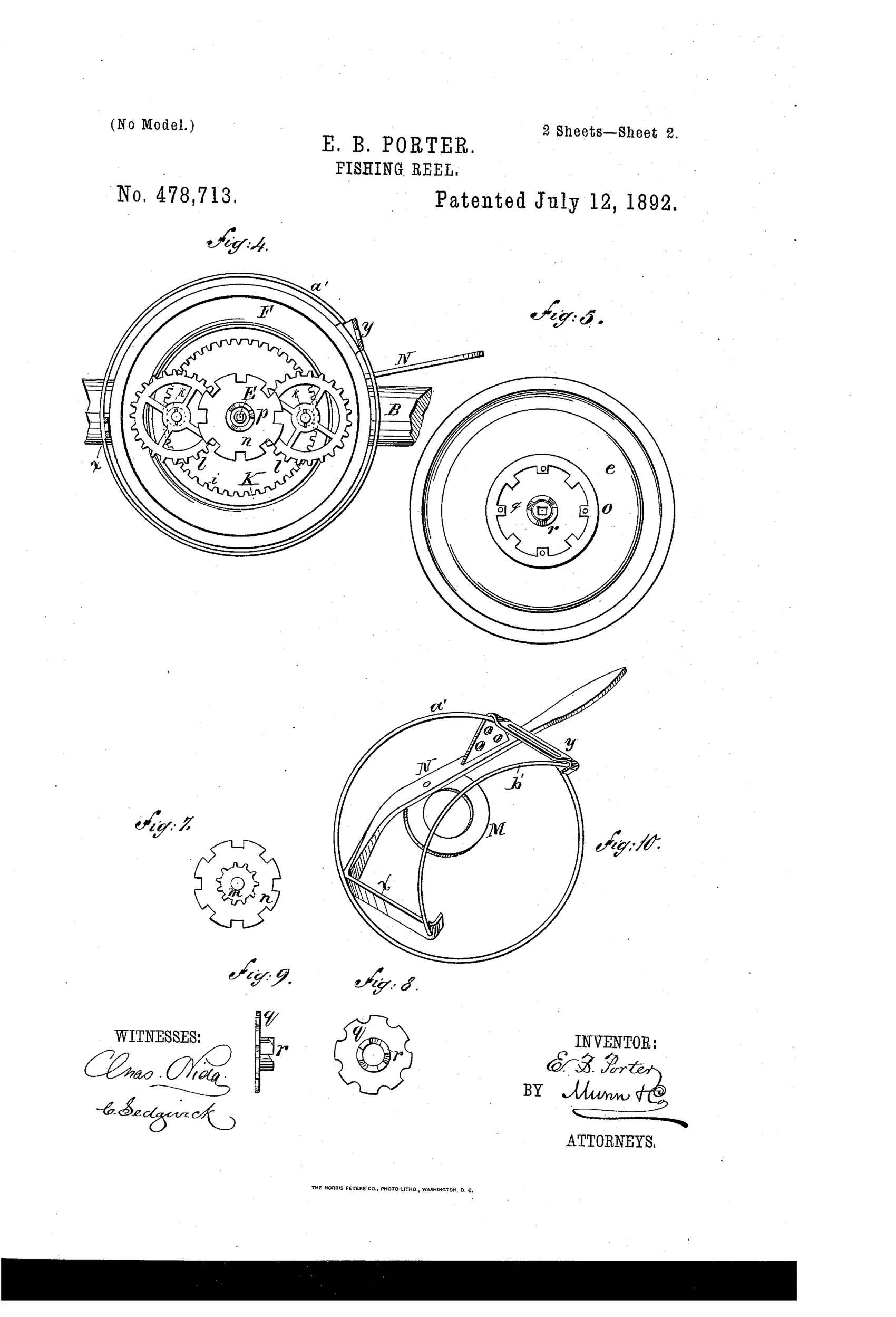 Sheet 2 of the patent