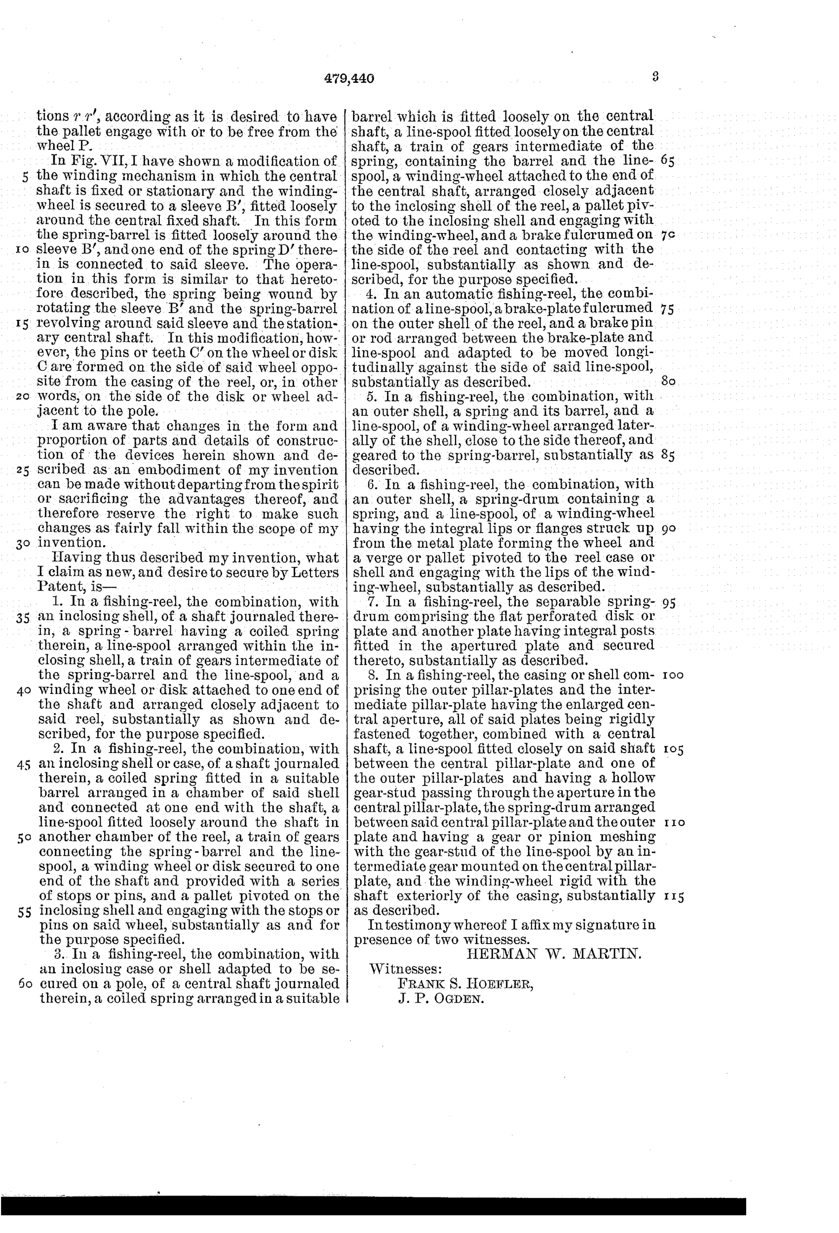 Sheet 5 of the patent