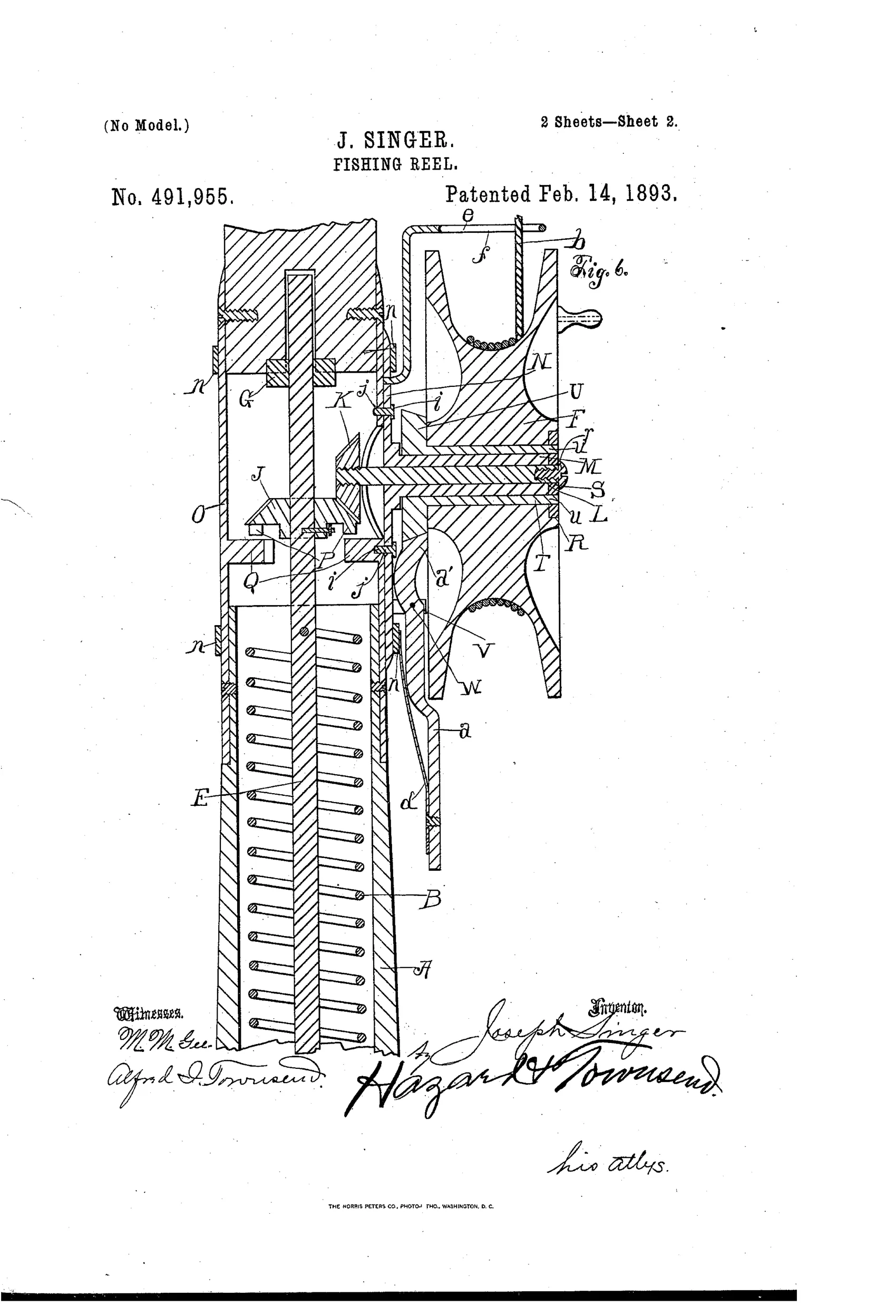 Sheet 2 of the patent