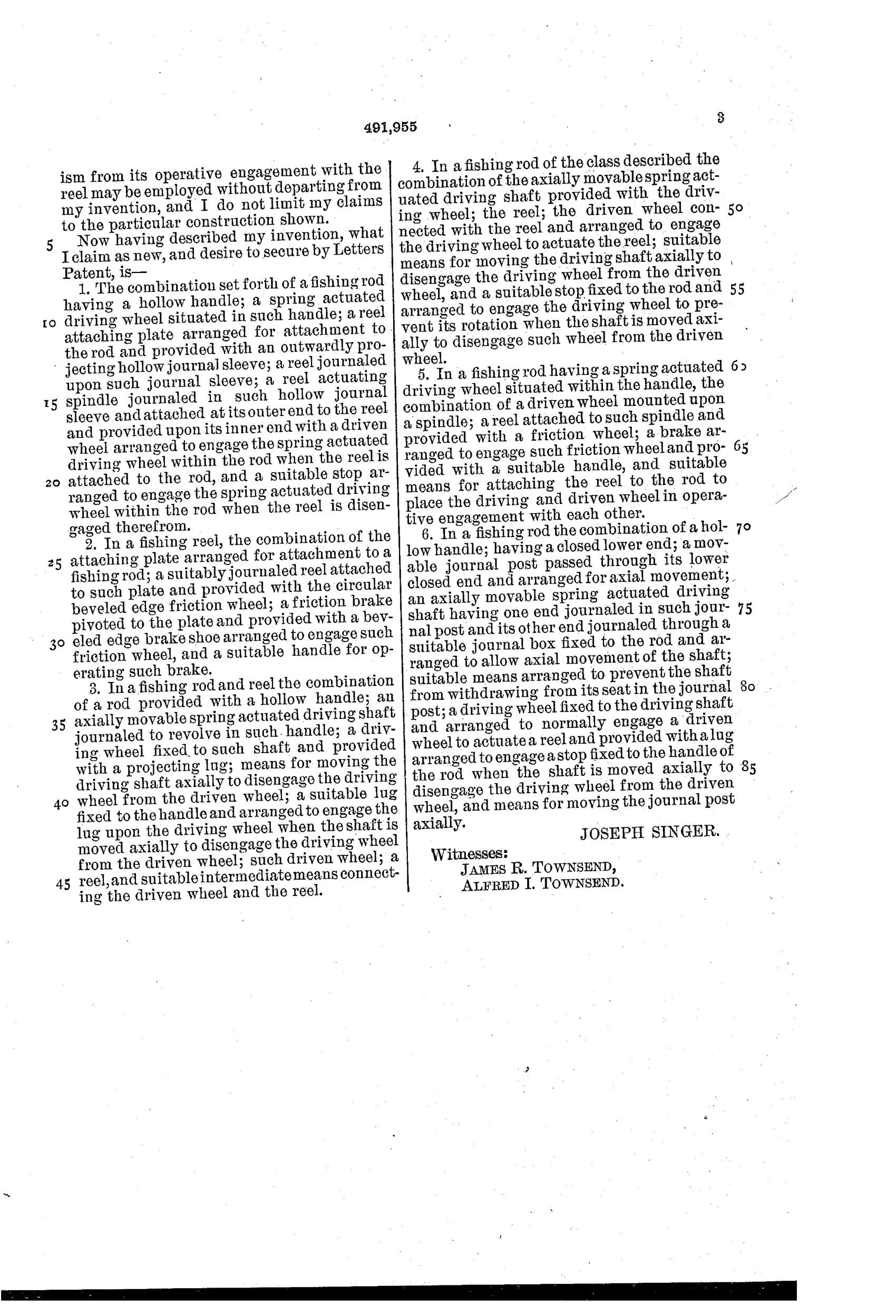 Sheet 5 of the patent