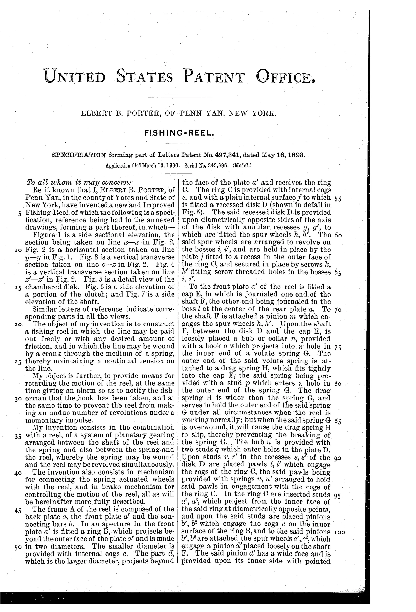 Sheet 3 of the patent