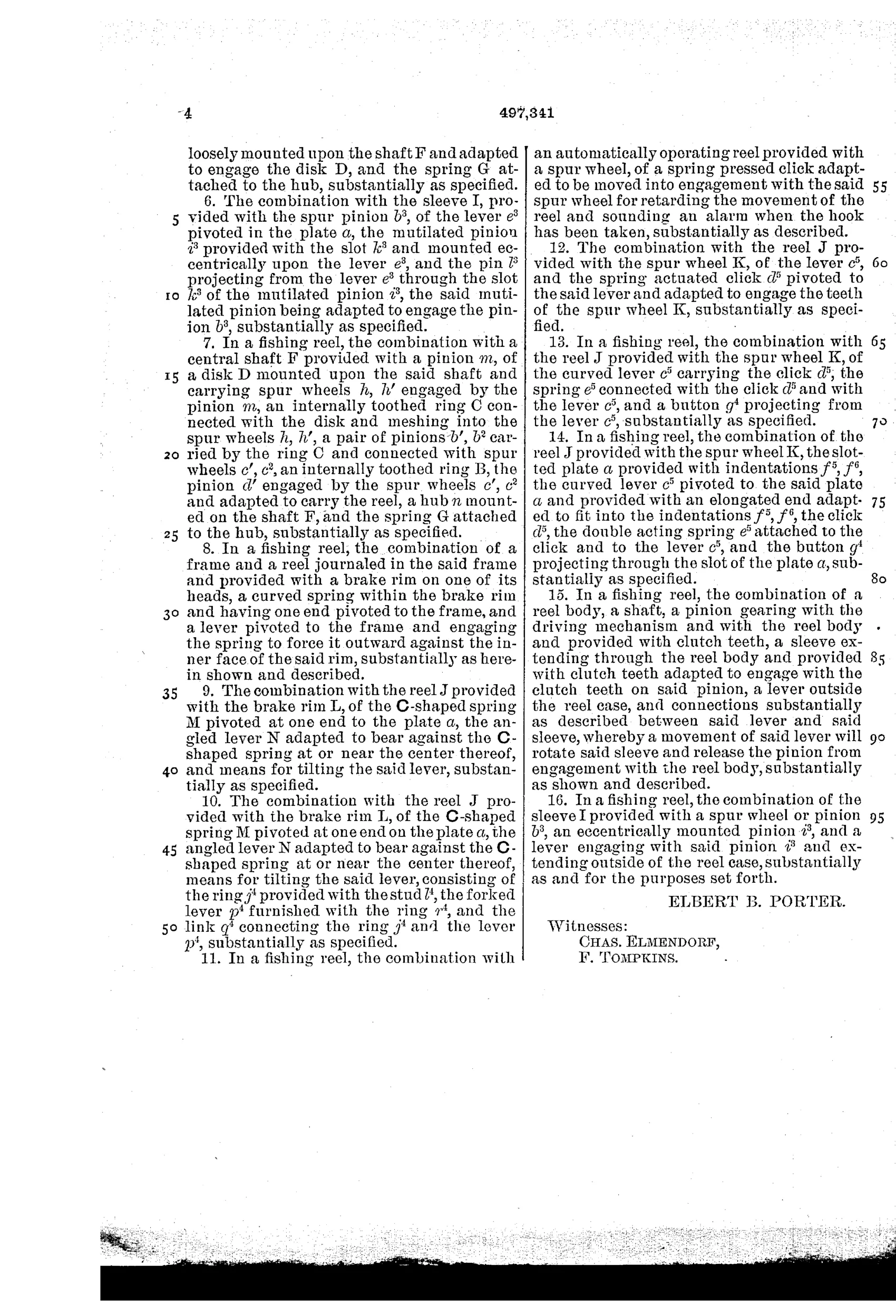 Sheet 6 of the patent