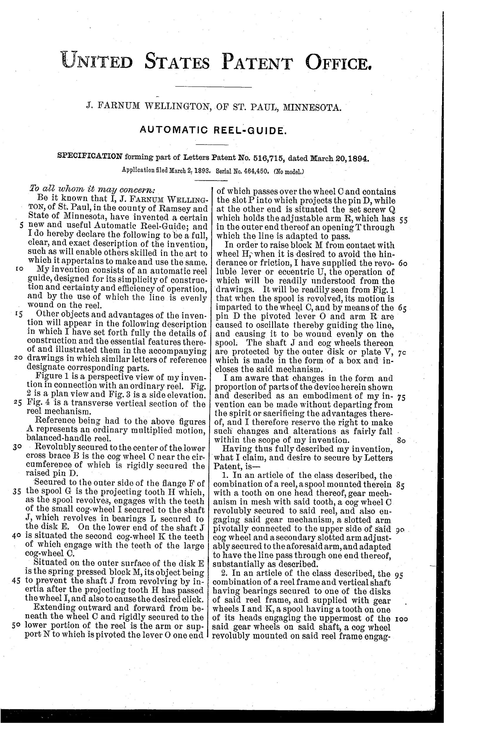 Sheet 2 of the patent