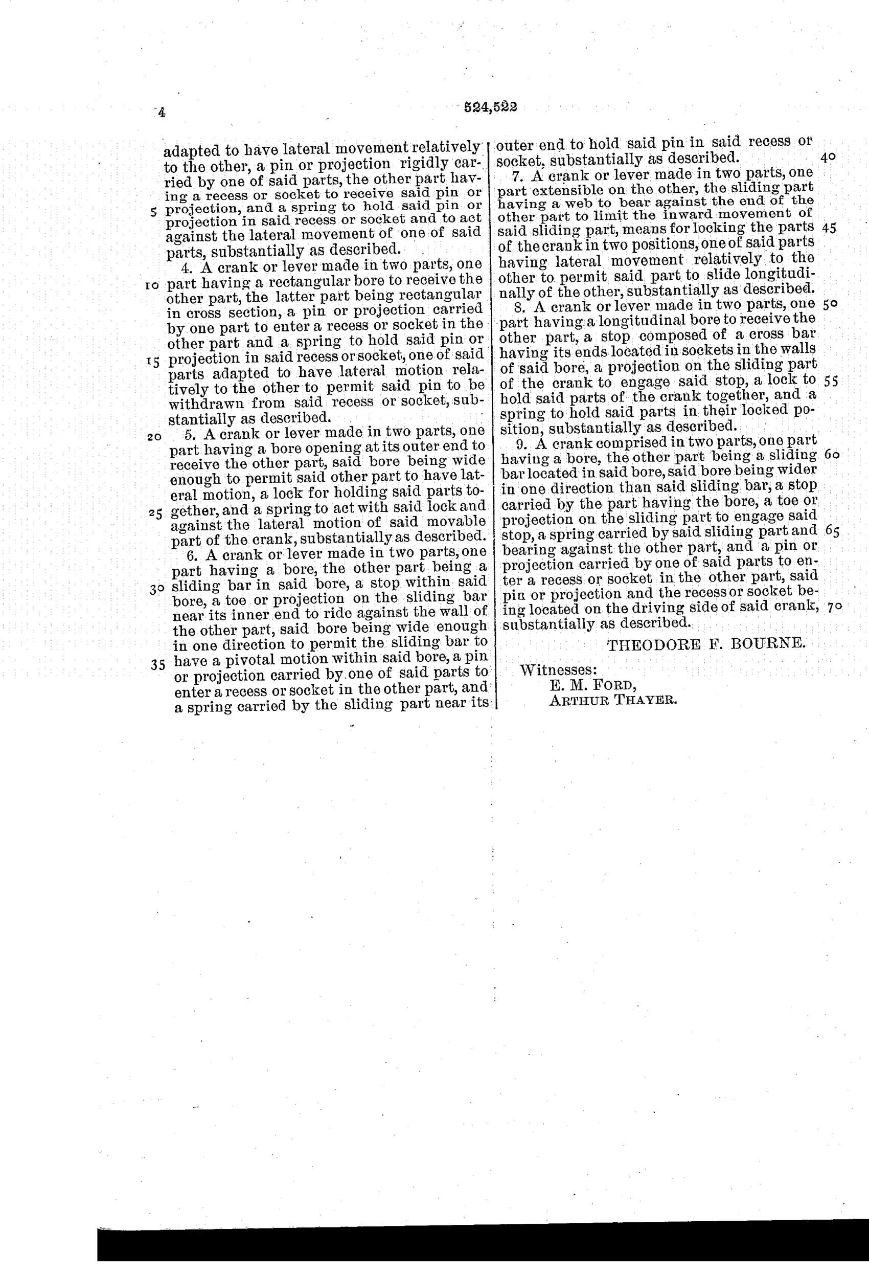 Sheet 5 of the patent