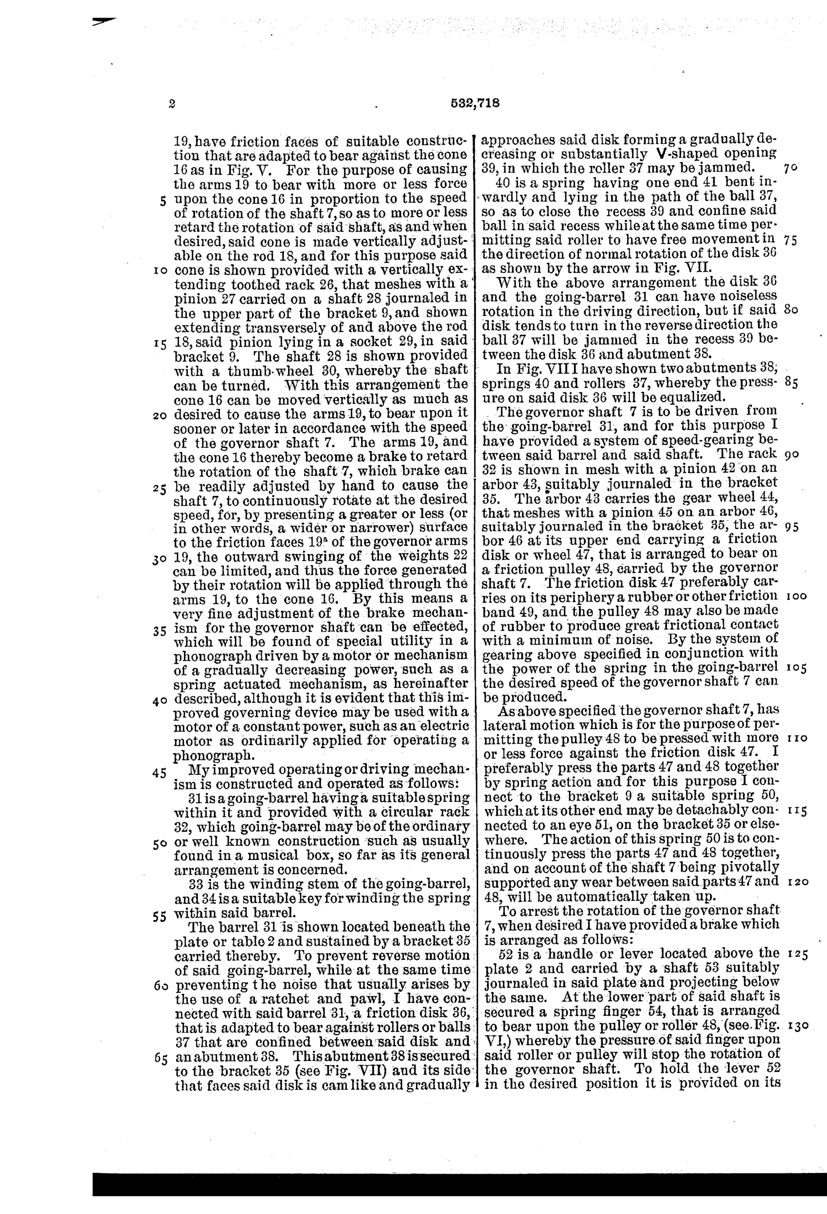 Sheet 6 of the patent