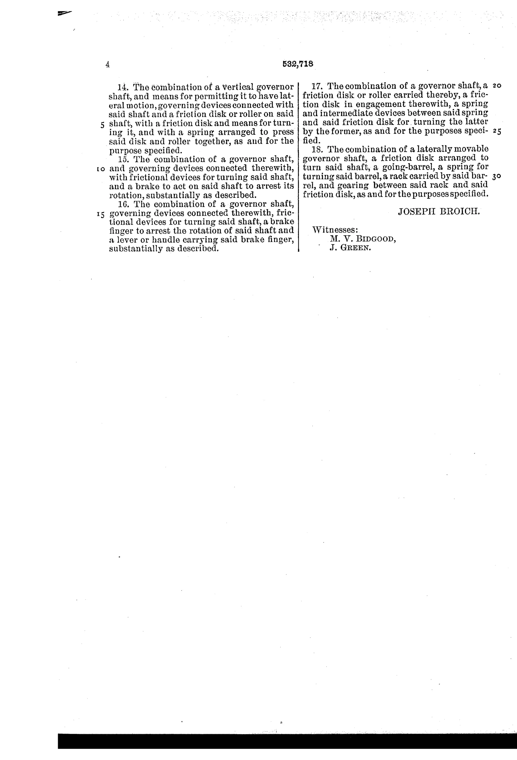 Sheet 8 of the patent