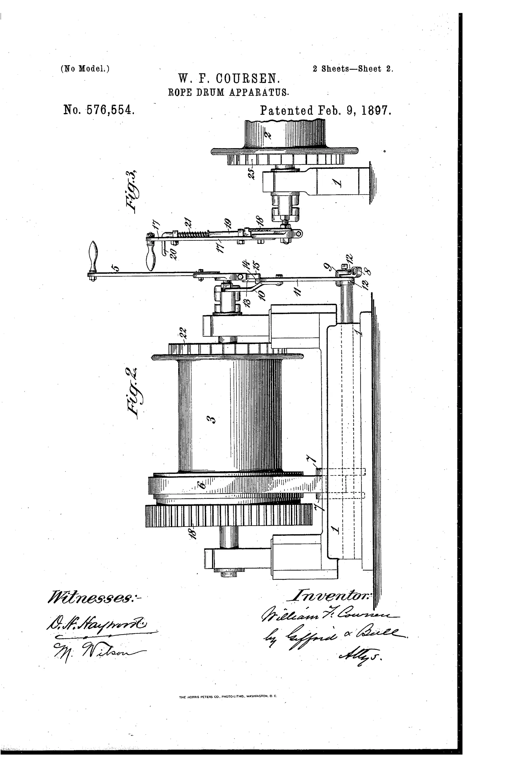 Sheet 2 of the patent
