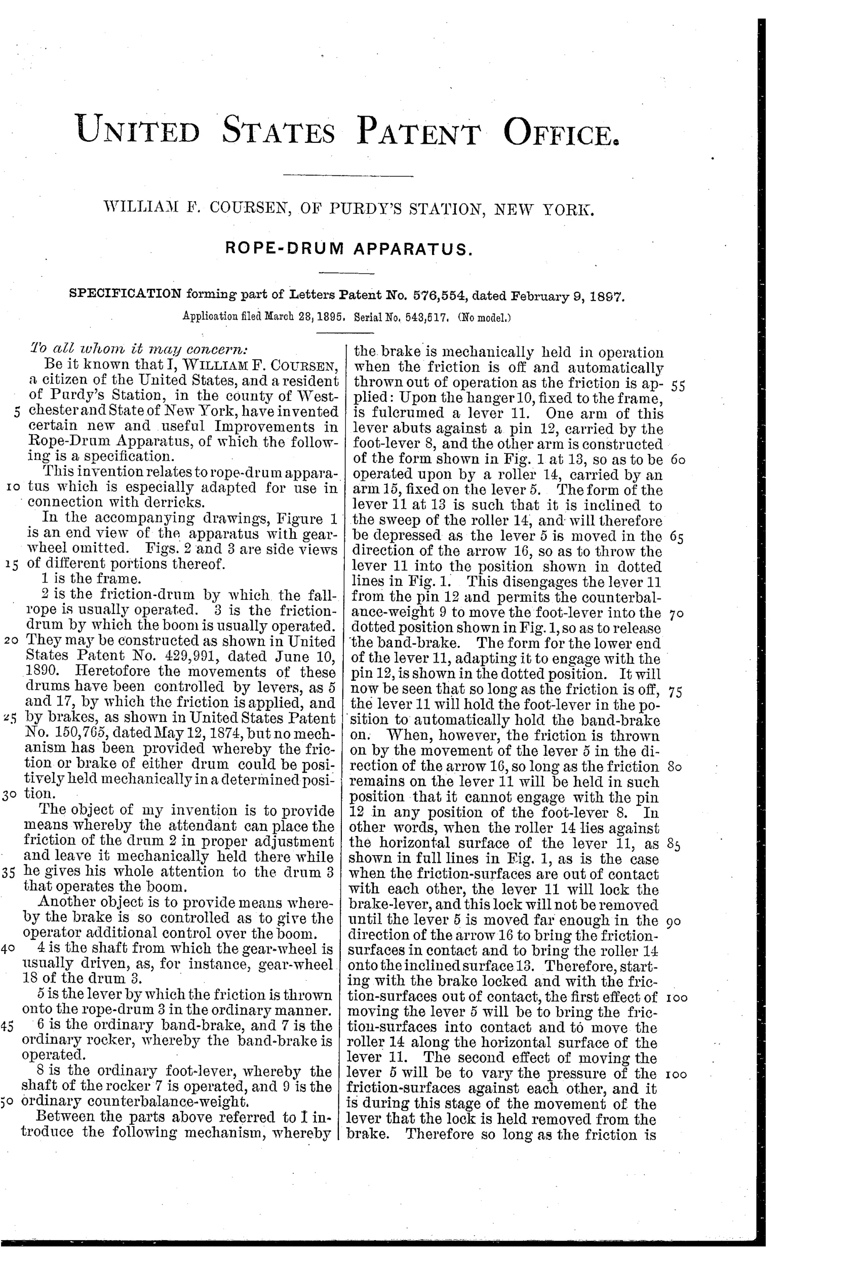 Sheet 3 of the patent