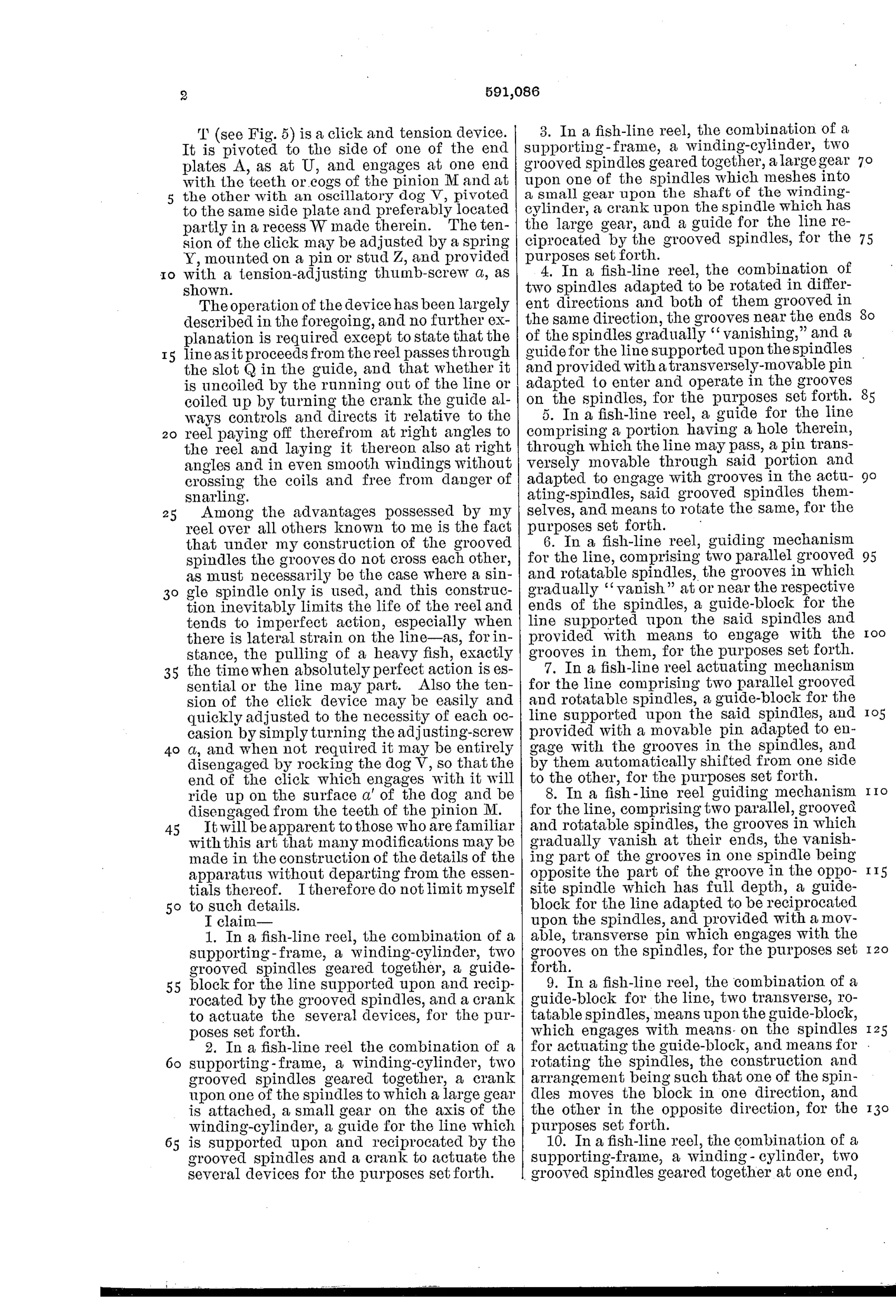 Sheet 3 of the patent