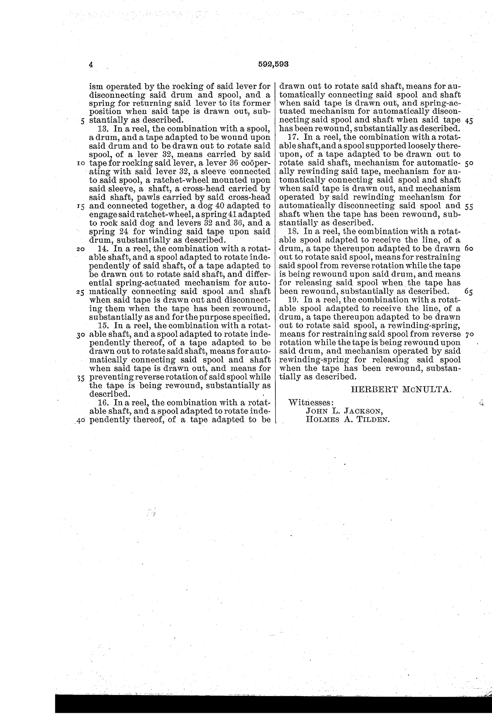 Sheet 5 of the patent