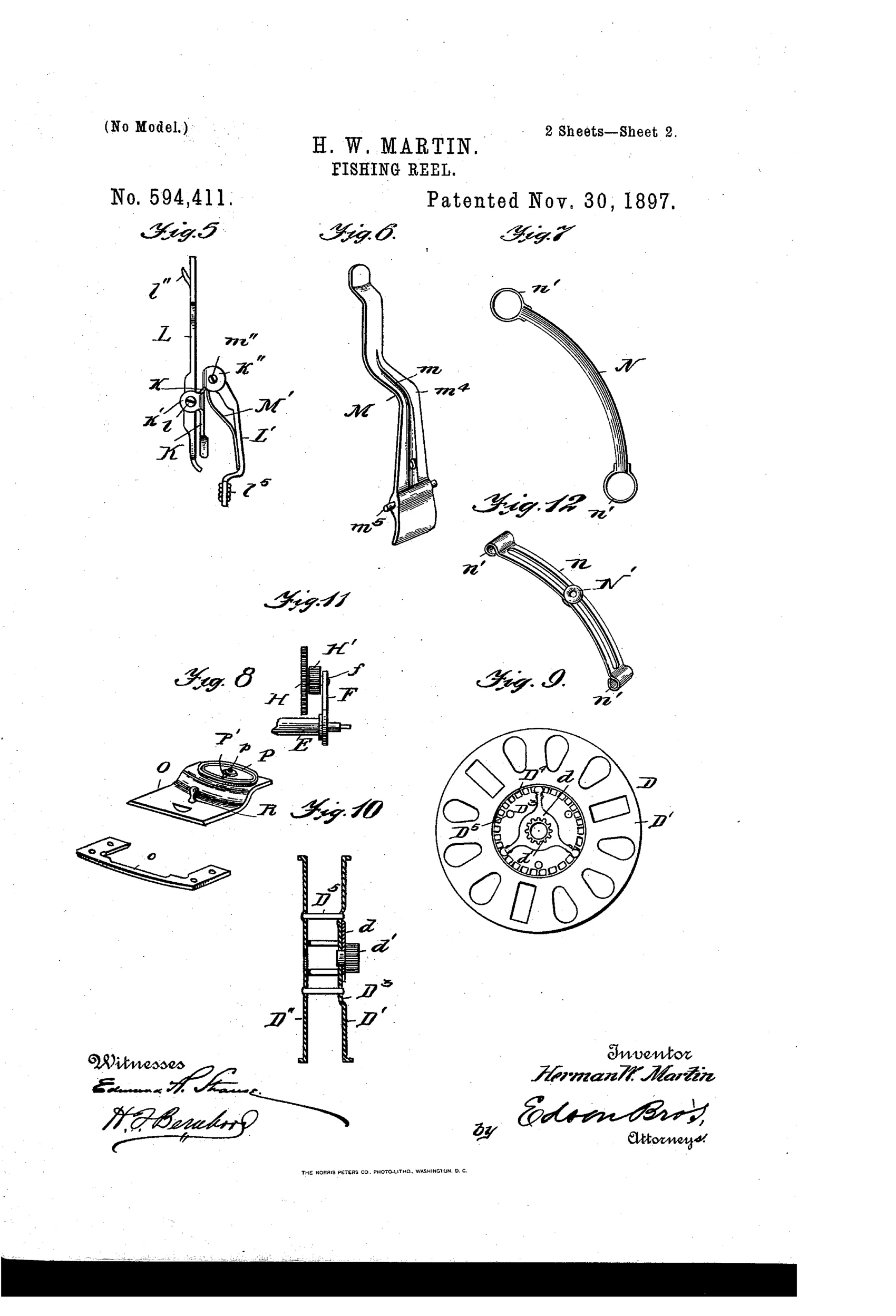 Sheet 2 of the patent