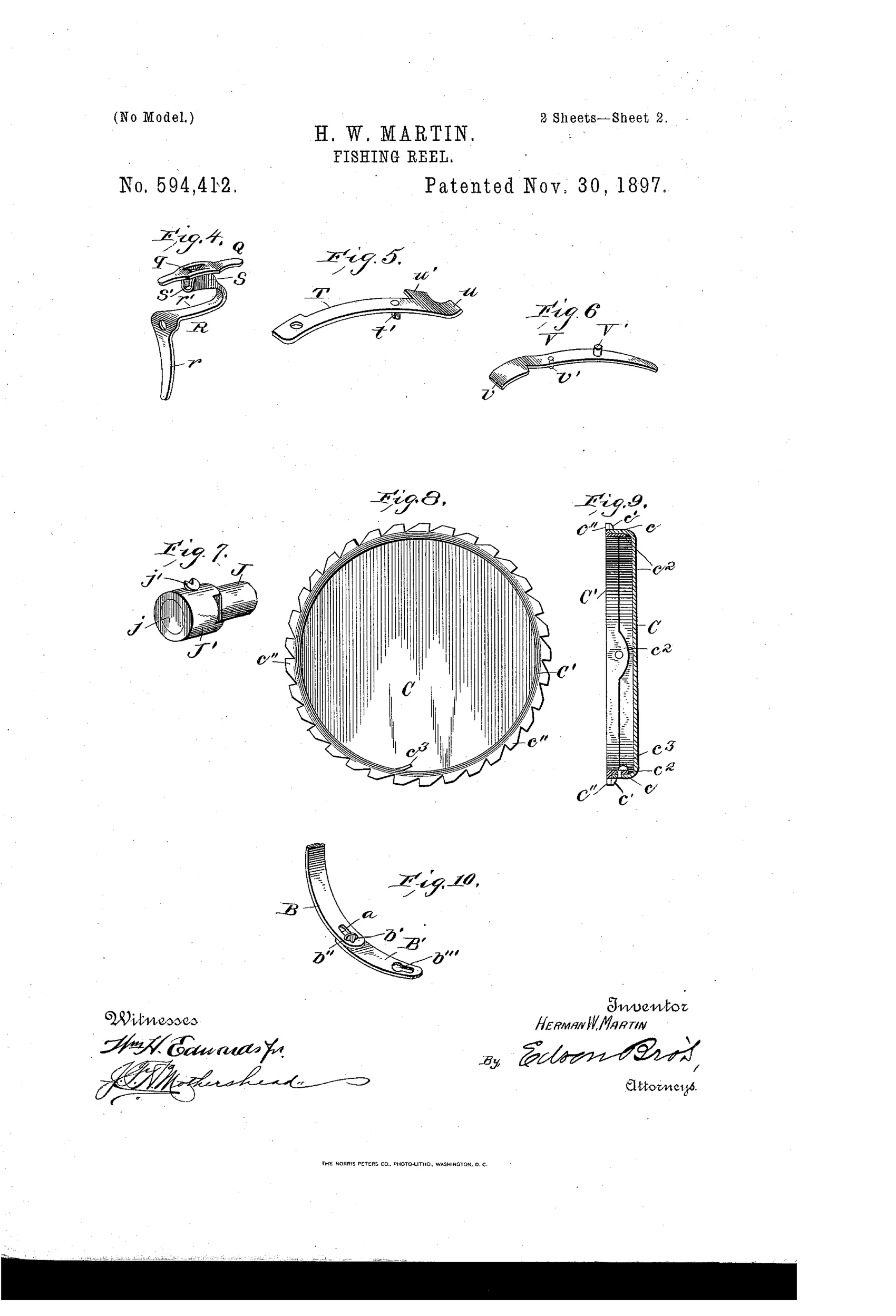 Sheet 2 of the patent
