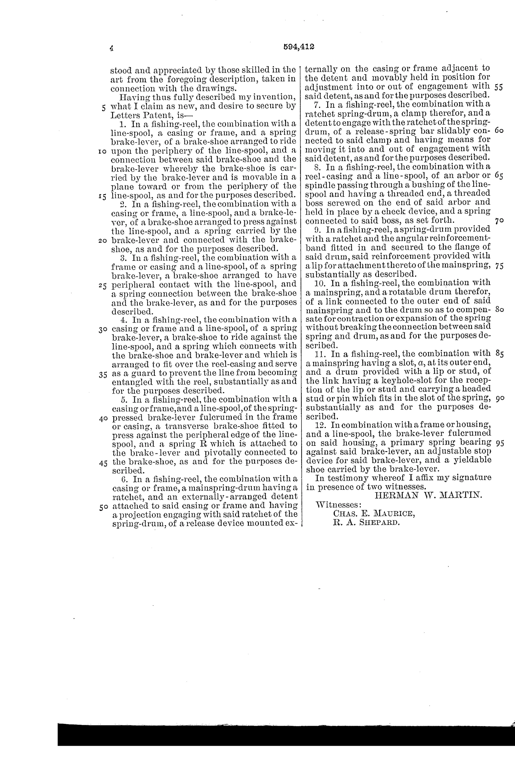 Sheet 6 of the patent