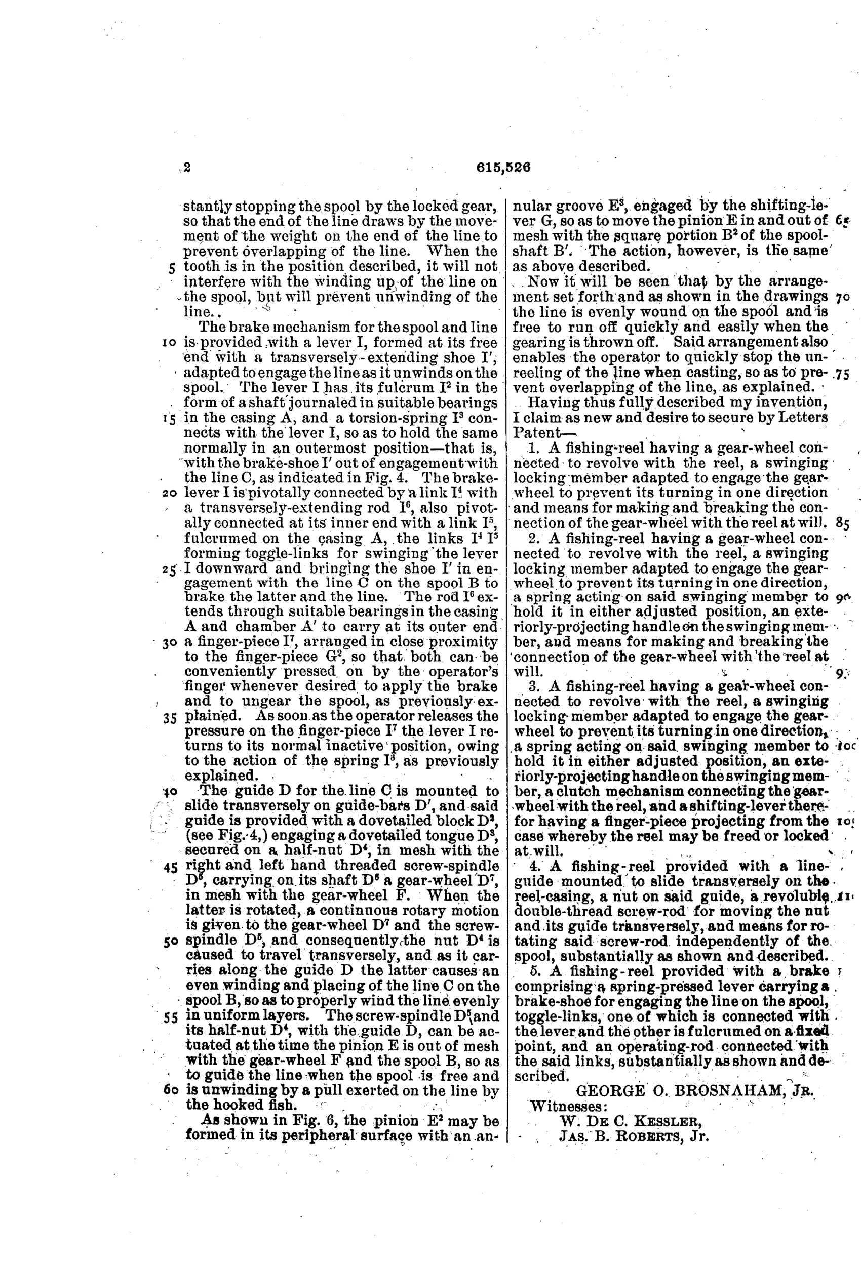 Sheet 3 of the patent