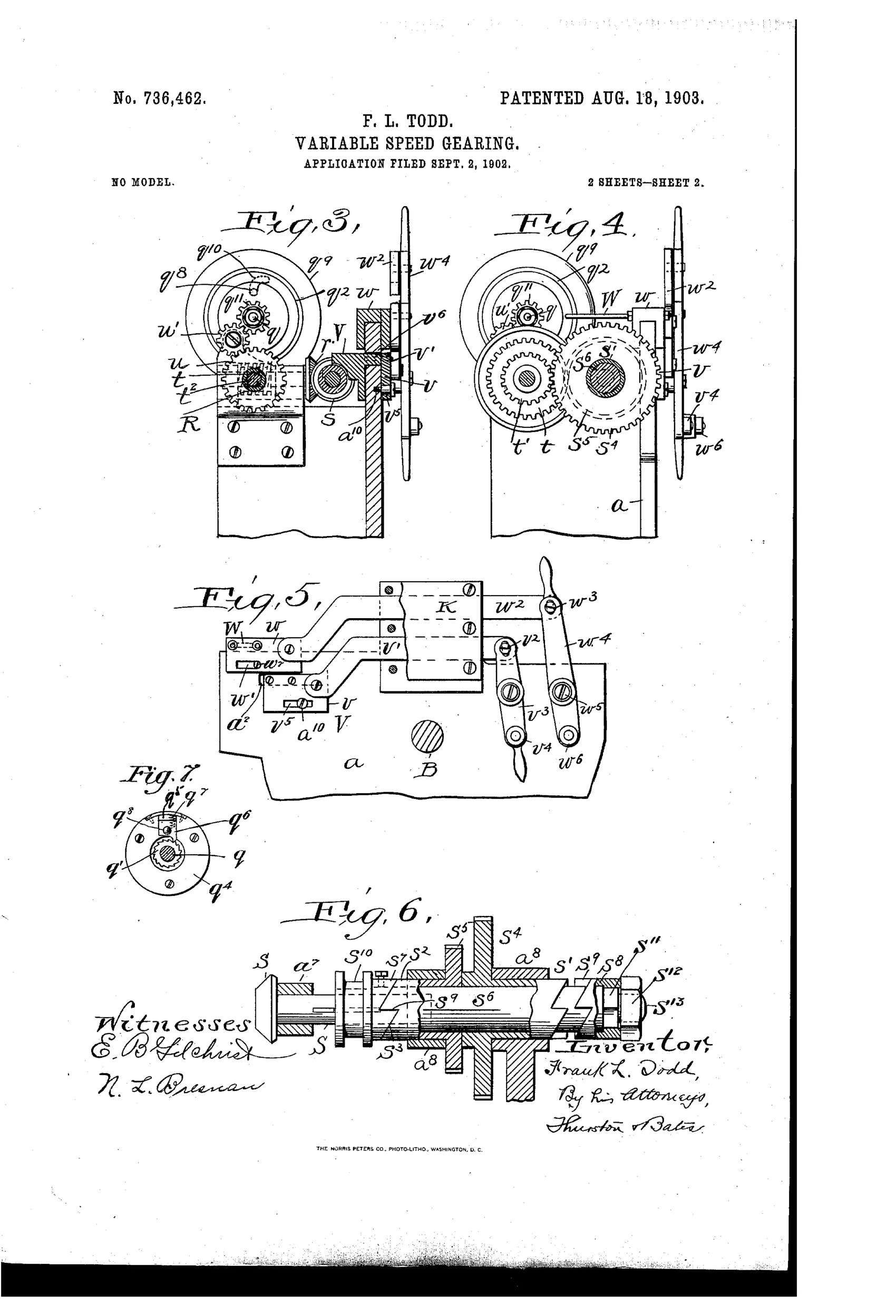 Sheet 2 of the patent