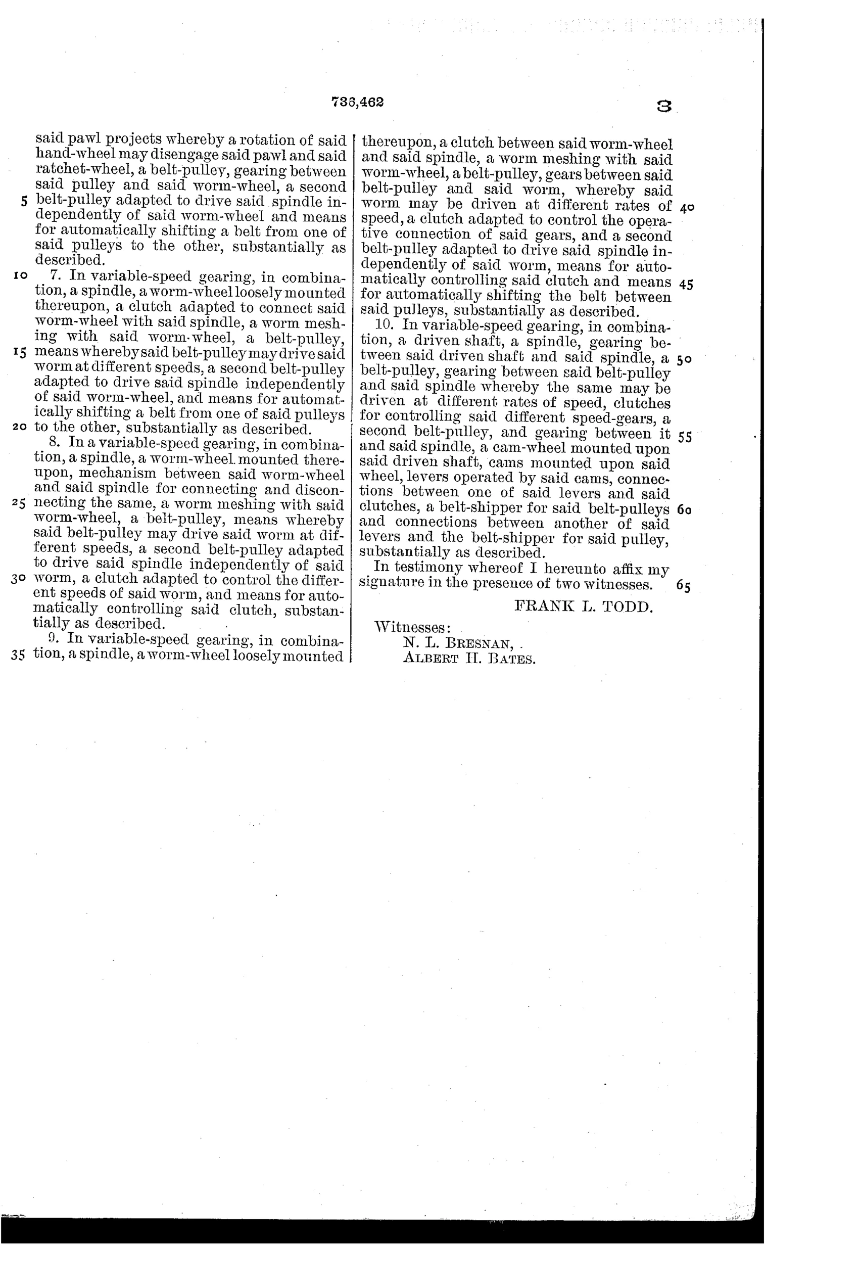 Sheet 5 of the patent