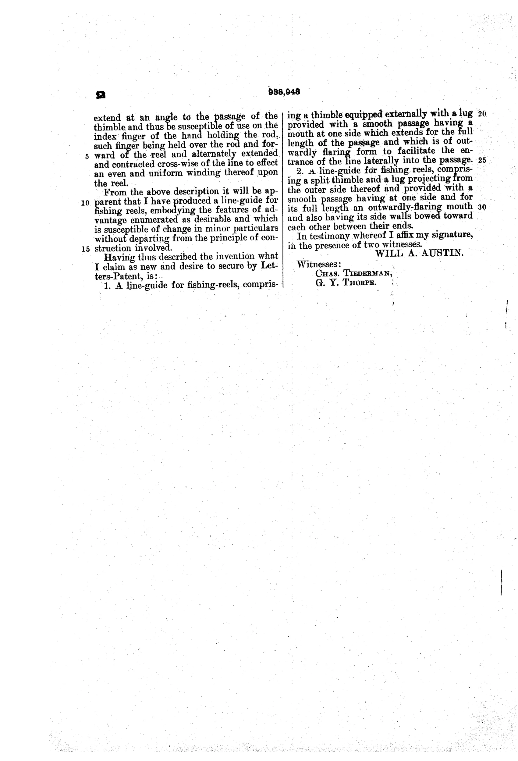 Sheet 3 of the patent