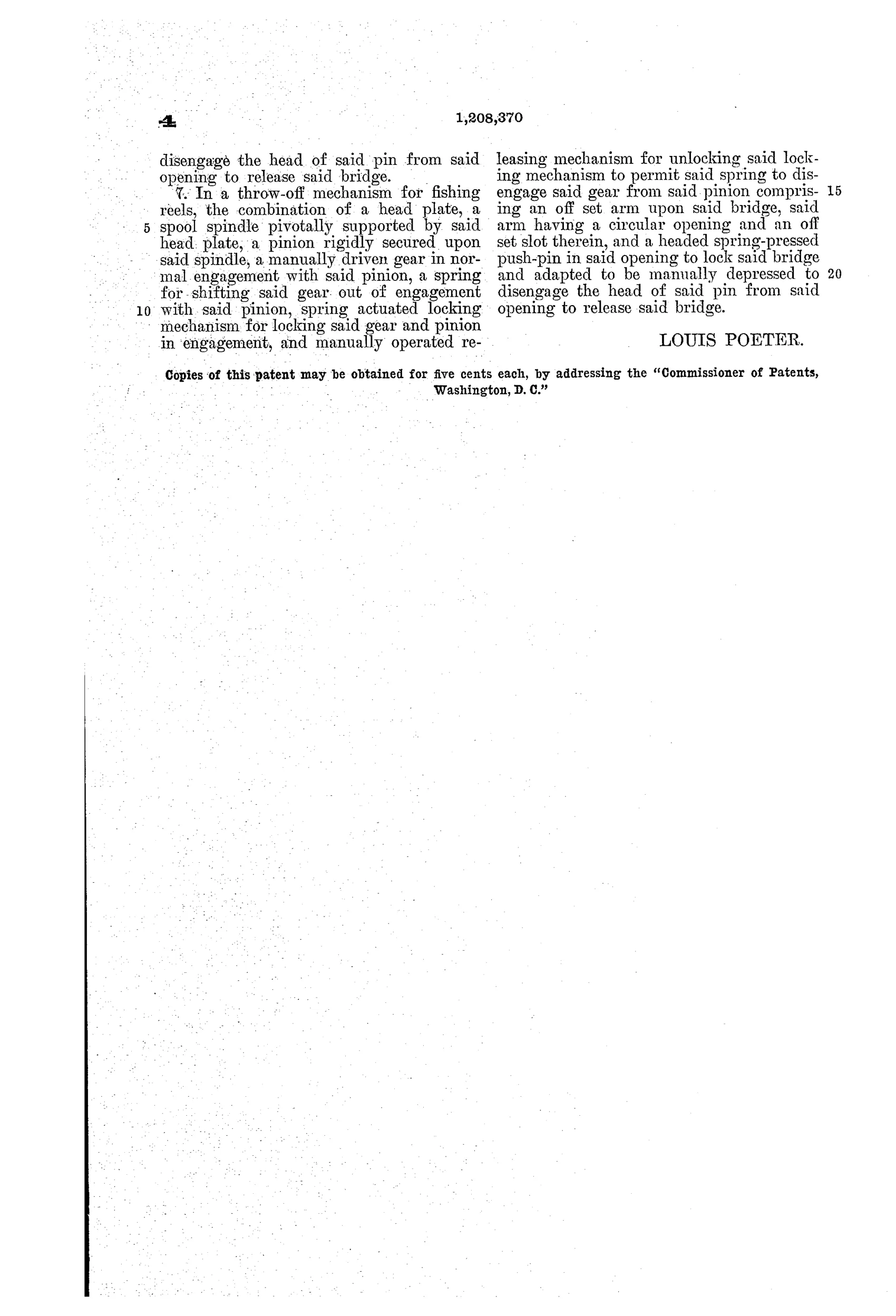 Sheet 5 of the patent